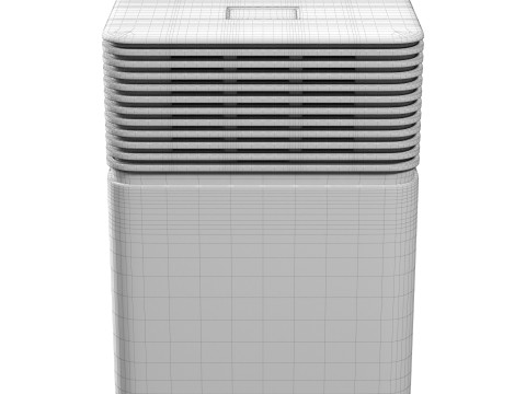 Humidifier Venta LW73 Modelo 3D