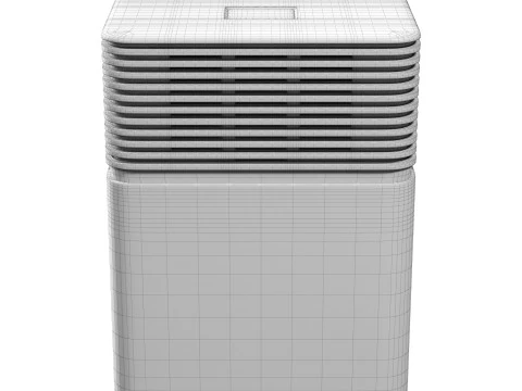 Humidifier Venta LW73 3D Model