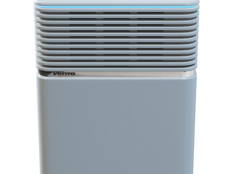 Humidifier Venta LW73 Modelo 3D