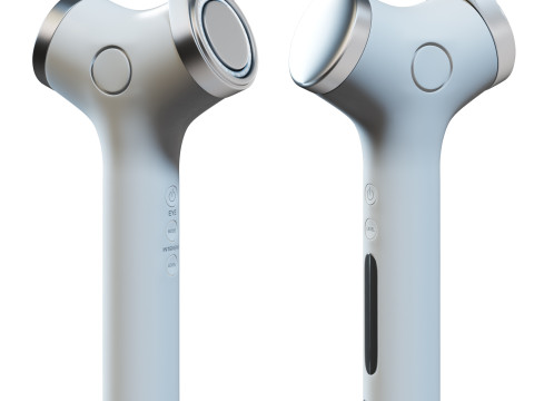 LG BLP1 Massager Modèle 3D