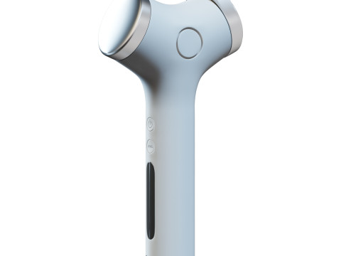 LG BLP1 Massager Modelo 3D