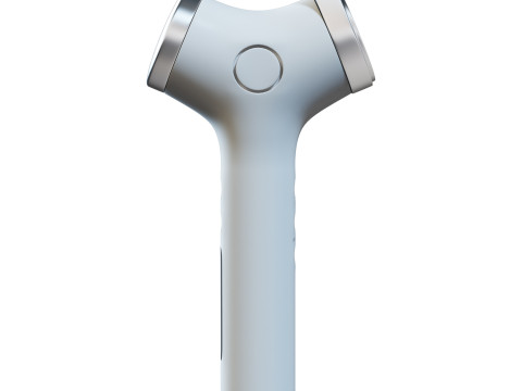 LG BLP1 Massager Modelo 3D