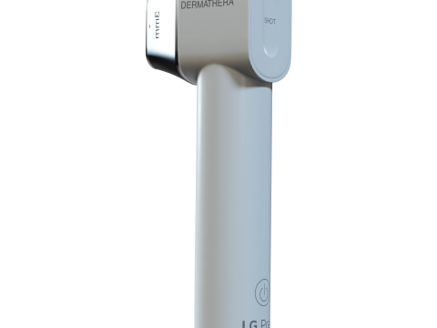 LG Dermathera BLQ1 Lifter 3D-Modell