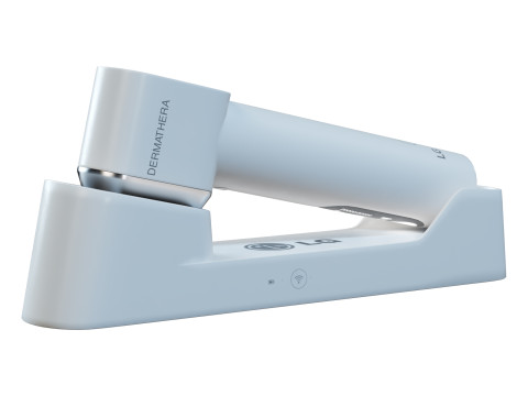 LG Dermathera BLQ1 Lifter Modello 3D