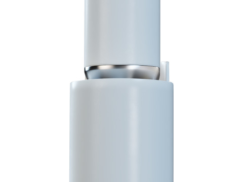 LG Dermathera BLQ1 Lifter Modello 3D