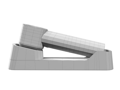 LG Dermathera BLQ1 Lifter Modello 3D