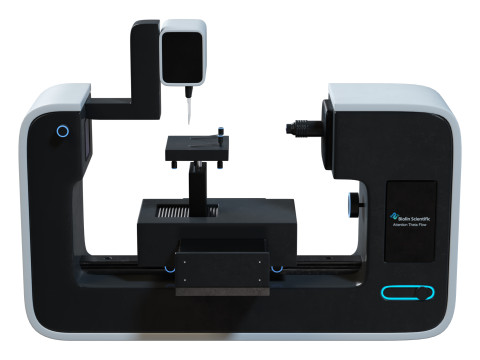 Optical Tensiometer Theta Flow 3D Модель
