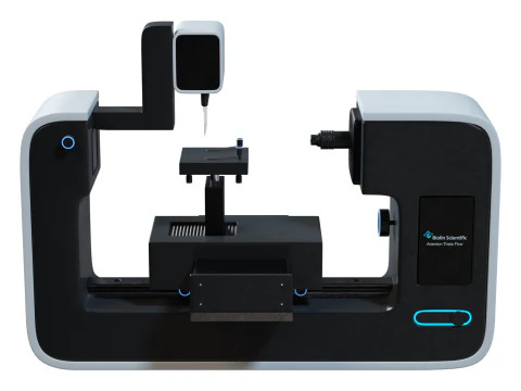 Optical Tensiometer Theta Flow 3D Model