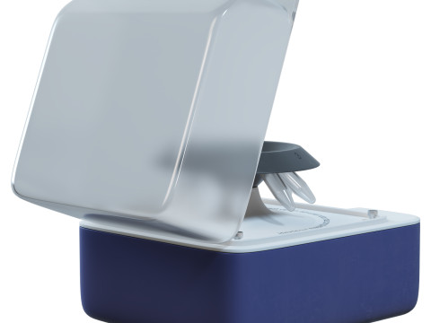 Starlab Minicentrifuge Model 3D