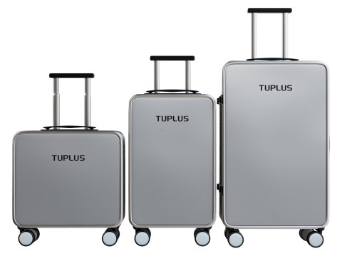 Tuplus Core Quick Suitcases 3D-Modell