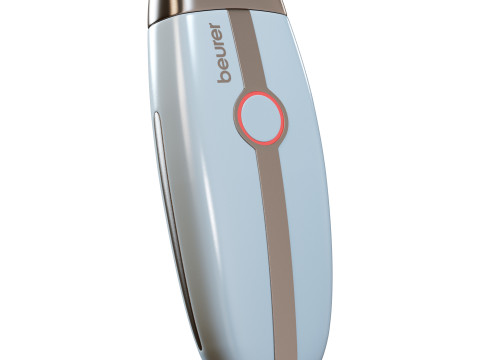 Depilator Beurer HL 40 3D Model