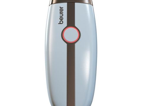 Depilator Beurer HL 40 3D Model