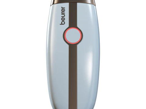 Depilator Beurer HL 40 3D Model