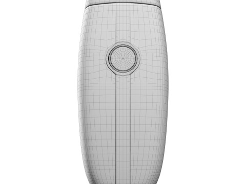 Depilator Beurer HL 40 3D Model