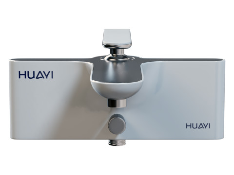 Huayi Eva Bath Faucet Modèle 3D