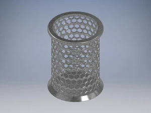 Uchwyt na kubek na oł&oacute;wek - Autodesk Inventor 3D Model do druku 3D