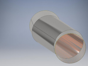 S-Bend 3D 模型