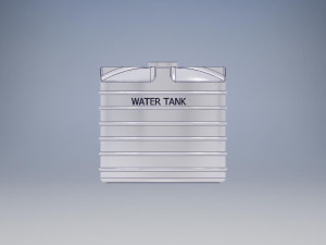 Water Tank 3Dモデル