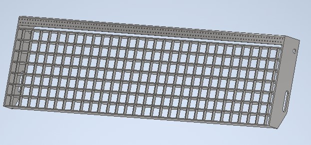 Autodesk Inventor Steps 3D Model .c4d .max .obj .3ds .fbx .stl .blend 