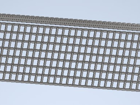 Autodesk Inventor Steps 3Dモデル