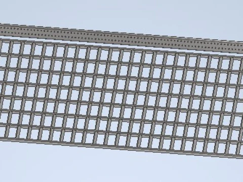 Autodesk Inventor-stappen 3D Model