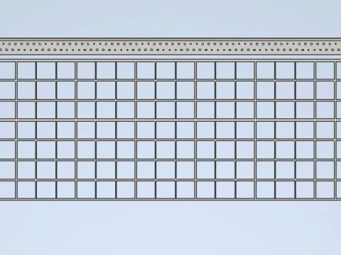 Autodesk Inventor 단계 3D 모델