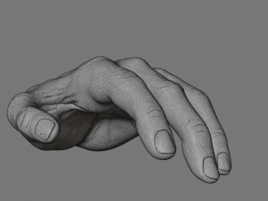 Hand Modelo 3D