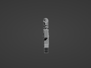 Accatran MG Variant Heavy Laspistol 3Dモデル
