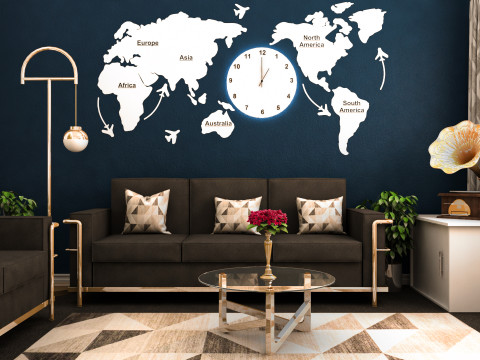 Room Interior 3D Модель