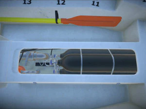 Lifeboat 3D Model