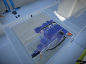 Lifeboat Modello 3D