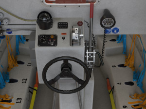 Lifeboat Modello 3D
