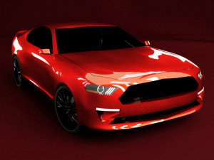 Sports Car Modelo 3D
