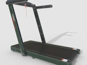 Koşu bandı 3D Model