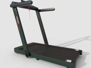 Treadmill 3D Model