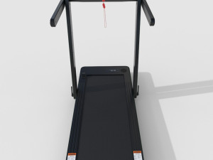 Treadmill Modello 3D