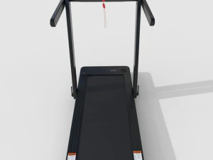 Treadmill 3D Model