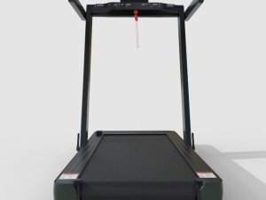 Treadmill Modello 3D