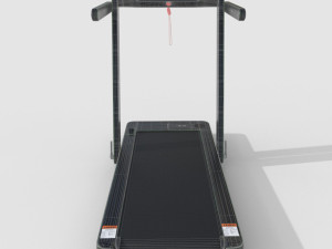 Treadmill Modello 3D