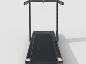 Treadmill 3D Model