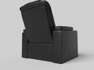 Power Recliner 3D Model