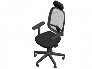 Office chair 3D Модель