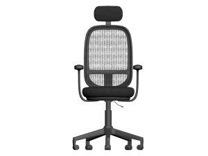 Cadeira de escritório Modelo 3D