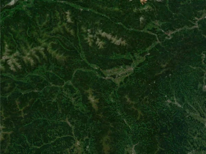 Alp Dağı 15 3D Model