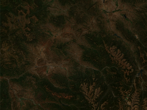 Realistic Terrain 4 3D मॉडल