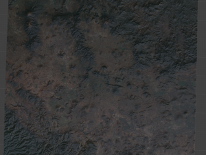 Realistic Terrain 11 3D मॉडल