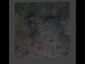 Realistic Terrain 12 Modèle 3D