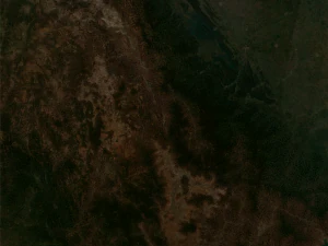 Realistic Terrain 13 3D Model