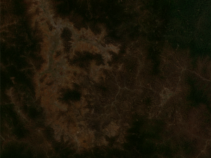 Realistic Terrain 14 Modèle 3D