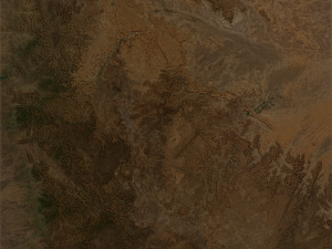 Realistic Terrain 19 Modèle 3D